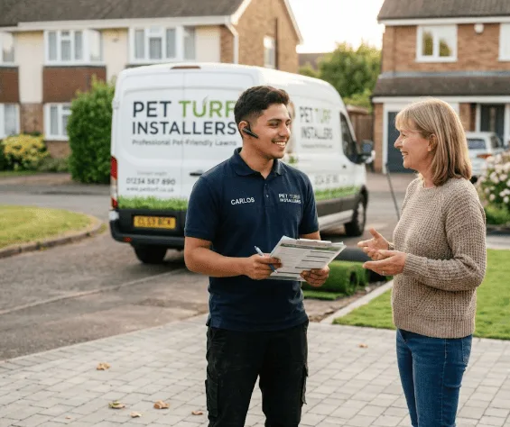 Pet Turf Installation Oklahoma City, OK FAQs
